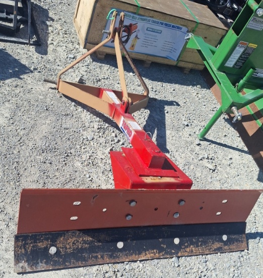 47" Topro 3pt Grader Blade