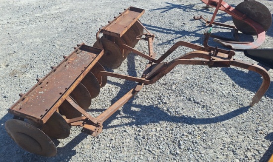 Allis-Chalmers Drag Disc, 7ft