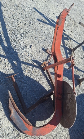 Allis-Chalmers Sub Soiler Snap Couple Hitch