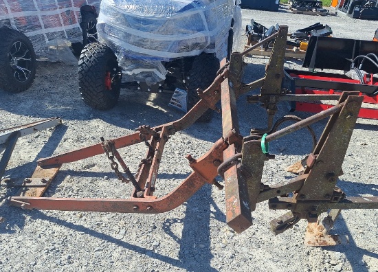 Allis-Chalmers Cultivator Snap Couple 2 Row