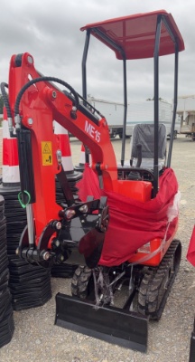 NEW SDLanch 2026 Mini Excavator, Model ME15