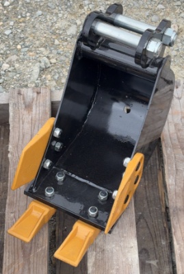 Mini Excavator Narrow Bucket, 7”