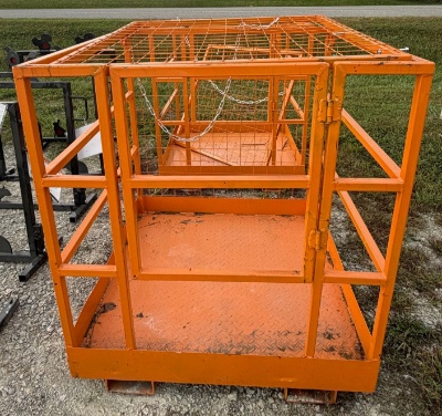 Landhonor Forklift Safety Cage