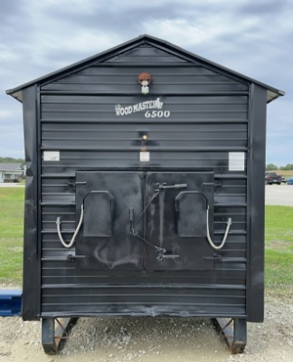 Woodmaster 6500 Wood Boiler