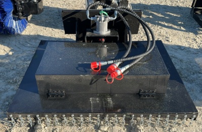SDLanch Mini Skid Steer Flail Mower