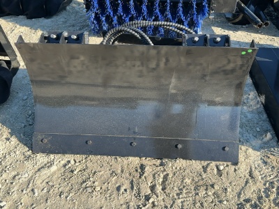 SDLanch Mini Skid Steer Snow Blade