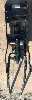 Mini Excavator Hydraulic Thumb Clamp
