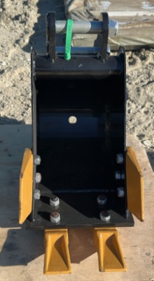 Mini Excavator Toothed Bucket