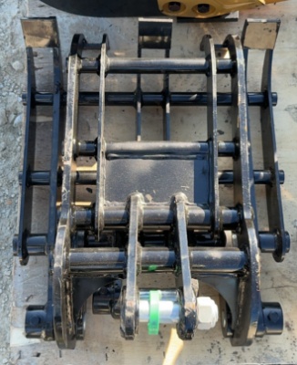 Mini Excavator Grapple