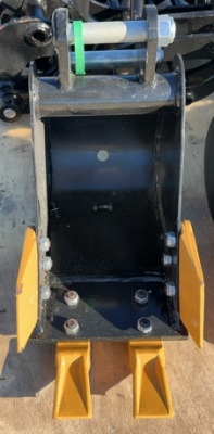 Mini Excavator Toothed Bucket