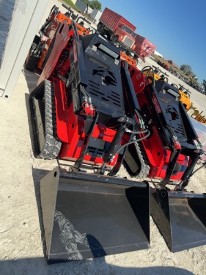 NEW 2026 YANMAR DIESEL POWERED Mini Skid Steer Loader, Model SDLL1200