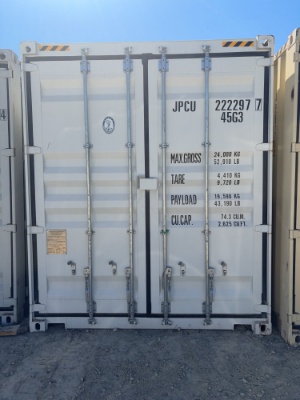 40 ' 5 Door Shipping Container, JPCU2222977
