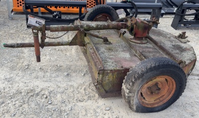Rotary Mower