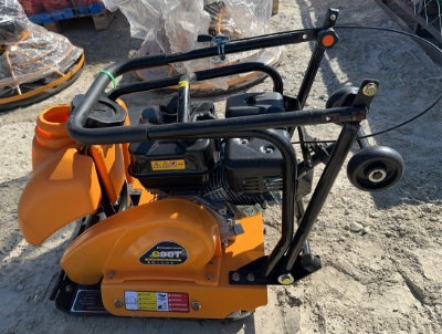 Future Vibrating Plate Compactor, Model 90