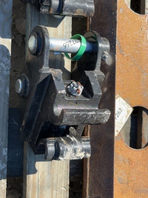 Mini Excavator Quick Coupler