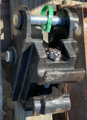 Mini Excavator Quick Coupler