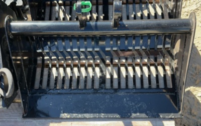 Mini Excavator Screening Bucket