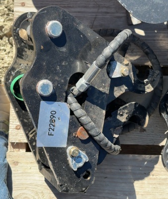 Mini Excavator Quick Coupler