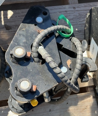 Mini Excavator Quick Coupler
