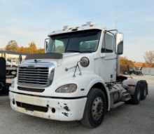 2009 Freightliner Conventional, 291,623 Miles, Good Runner, Runs and Drives. Has Title, VIN: 1FUJF0C