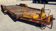 25' Trailer - No Title