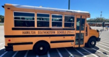 2016 Thomas School Bus, Does not Run, No Oil Pressure, Will Need Towed, 154,944 Miles, Non-Running,