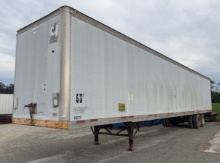 1999 Wabash Pioneer 53’ Semi Trailer, VIN: 1JJV532W4XL492722, NO TITLE
