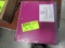 Star College Ruled 2-Subject Note Books