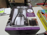 Mr. Coffee 10 Cup Brewers