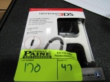 Nintendo 3D Stereo & Chat Headsets