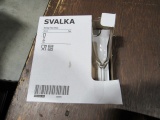 Sets of 4 Svalka Champagne Glasses