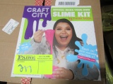 Craft City Slime Kits