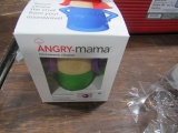 Case(48 per case) Angry Mama Microwave Cleaner
