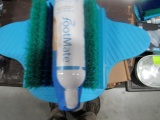 Footmate System FM Blue Foot Massages & Scrubbers