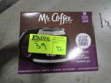 Mr Coffe 12 Cup Coffee Makers