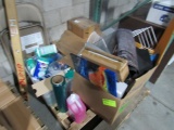 Lot on Pallet Cleaning & Asst Goods