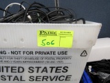 Lot Powercord, Supplies Routers Etc