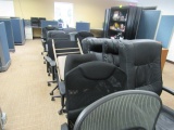 Asst Office Chairs