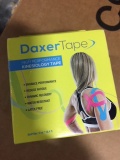 Daxter Tape High Performance Kinesiolgy Tape