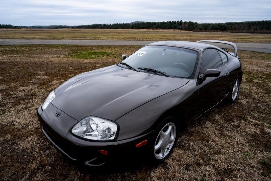 1993 Toyota Supra