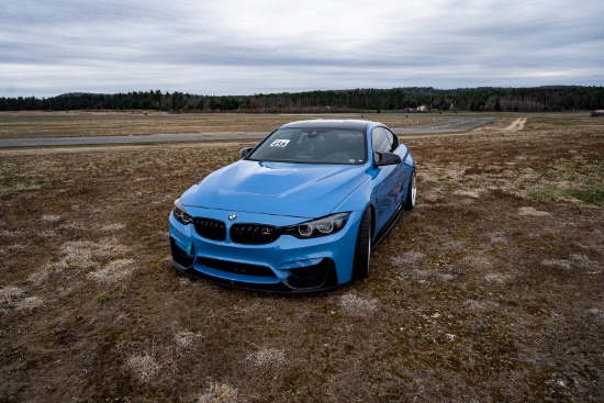 2015 BMW M4