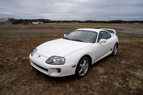 1993 Toyota Supra