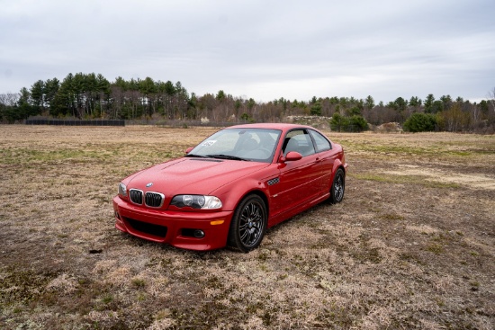 2003 BMW M3