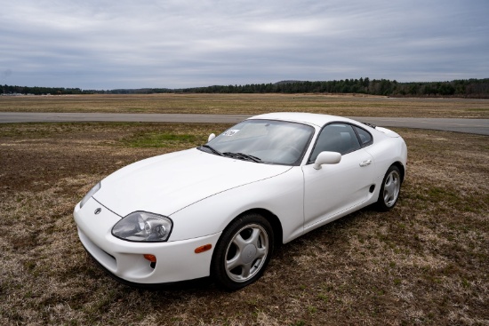 1993 Toyota Supra Premier Edition