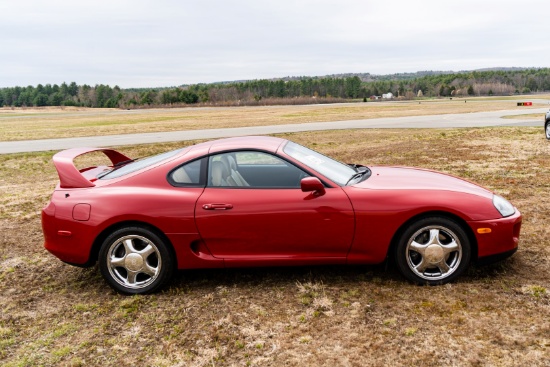 1993 Toyota Supra