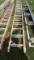 28' Fiberglass Ext. Ladder