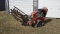 Ditch Witch RT12 Crawler WB Trencher, SN:00042, 16hp V Twin Gas