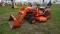 Kubota BX2200D 4x4 Compact Tractor Loader, SN:60564, Diesel, 60'' Belly Mow