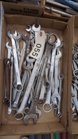 Misc. Combo Wrenches
