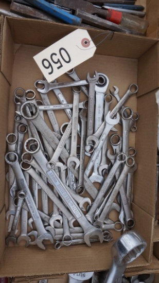 Misc. Combo Wrenches